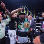 Carlos Adames to Make Swift Title Defense Against Terrell Gausha On June 15th