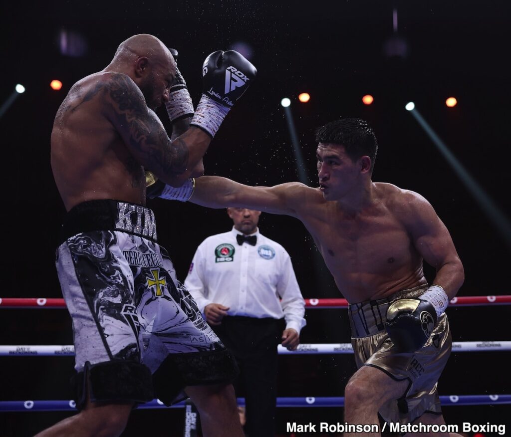 Malik Zinad: A Golden Opportunity in the Bivol Fight