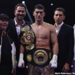 Does Dmitriy Bivol Get the Respect He Deserves?