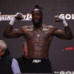 Wilder Excited About Hearn’s Enthusiasm, Predicts a Knockout Sweep