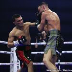 Hearn Eyes World Title Shot for Catterall After Convincing Rematch Win