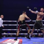 Catterall Calls Out Teofimo Lopez After Convincing Win Over Taylor