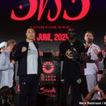 Zhilei Zhang Ditching One-Punch Knockout Strategy For Deontay Wilder Fight