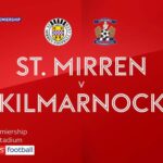 St Mirren 0-1 Kilmarnock