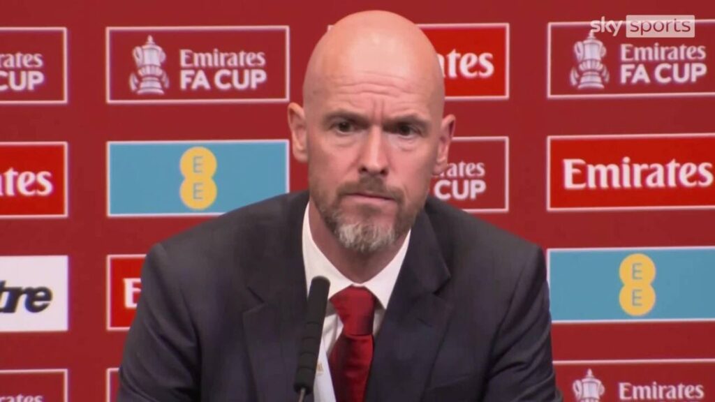 Fiery Ten Hag in full: If they don’t want me, I’ll win trophies elsewhere!