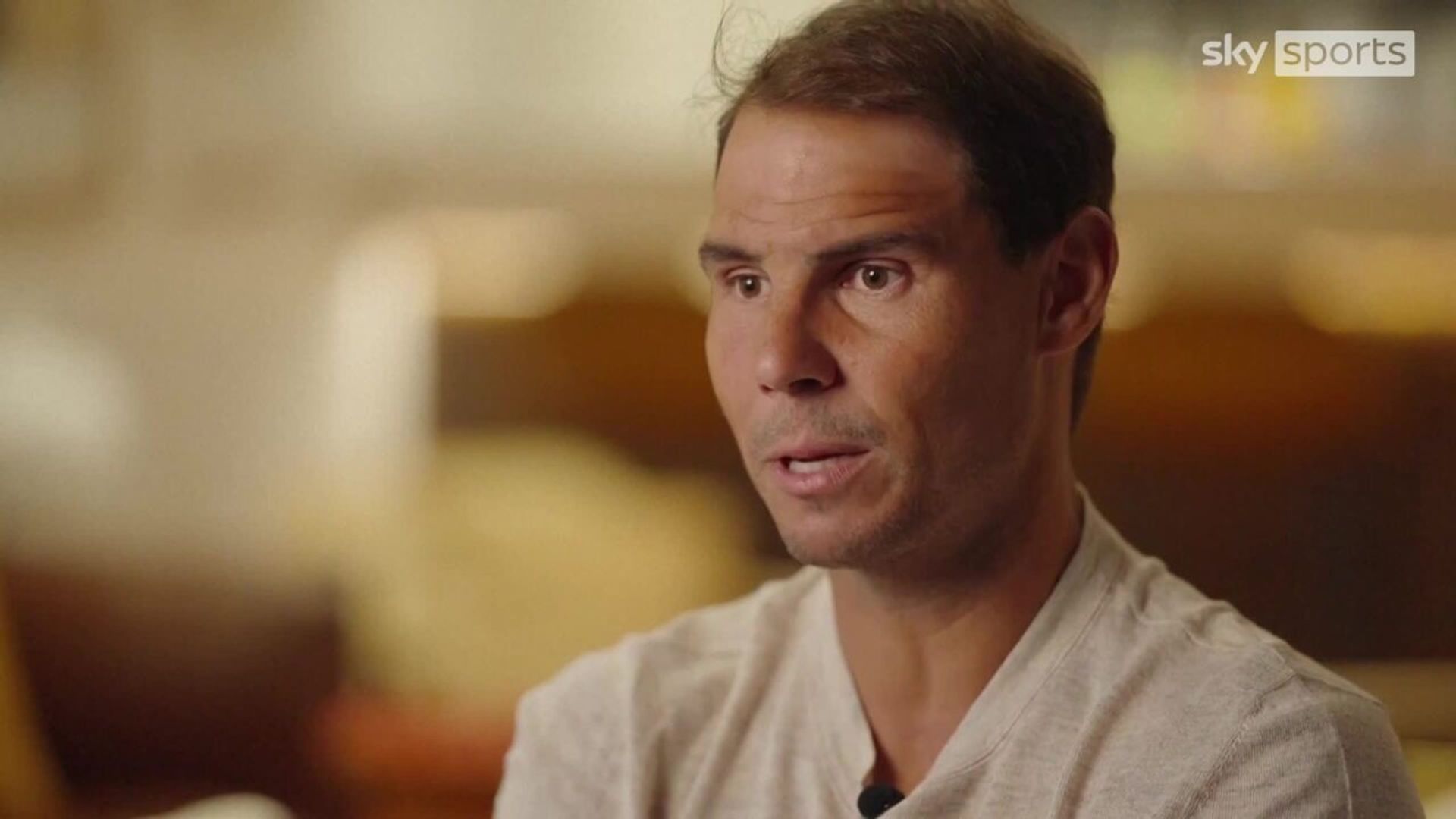 ‘I’ve a super tough first round’ | Nadal relishing final French Open