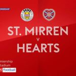 St Mirren 2-2 Hearts