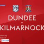 Dundee 1-1 Kilmarnock