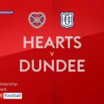 Hearts 3-0 Dundee