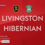 Livingston 1-1 Hibernian