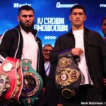 Beterbiev vs. Bivol Rescheduled for Late 2024, But a Better Option Exists