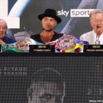 David Haye Predicts Usyk Victory Over Fury, Doubts Fair Decision