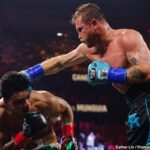 Edgar Berlanga and Jermall Charlo: Contenders for Canelo’s September Bout