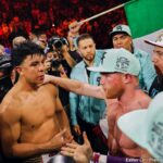 Why Canelo Alvarez is Unlikely to Fight Terence Crawford: Eddie Hearn’s Perspective