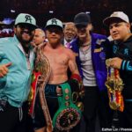 Canelo Alvarez vs. William Scull Purse Bids Set for June 6th