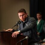 Canelo Vacates IBF Title, Bypasses Mandatory Challenger