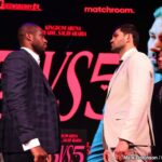 Dubois Needs a Fast Start to Earn Hrgovic’s Respect, Says Hearn