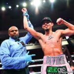 Diego Pacheco Ascends to #1 WBO Contender for Canelo’s Super Middleweight Crown