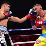 Navarrete Undeterred Despite Loss, Eyes Future at Lightweight