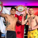 Live Results of Emanuel Navarrete vs. Denys Berinchyk Tonight