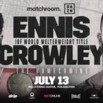 IBF Welter champ Jaron ‘Boots’ Ennis Still Avoided?