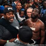 Crawford’s Campaign for Canelo Fight Ramping Up