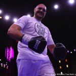 Tyson Fury: A Goliath Facing Usyk with a PhD in Boxing