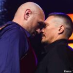 Usyk vs. Fury: Watch for Free with DAZN’s One-Month Trial for New Customers!