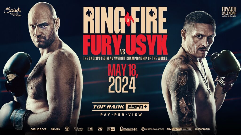 Fury vs. Usyk: Real Test or Fool’s Gold?