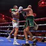 Boxing Results: Tyson ‘The Gypsy King’ Fury Loses to Oleksandr Usyk!