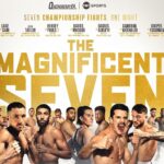 The Magnificent Seven Set To Return To Birmingham On 20th July