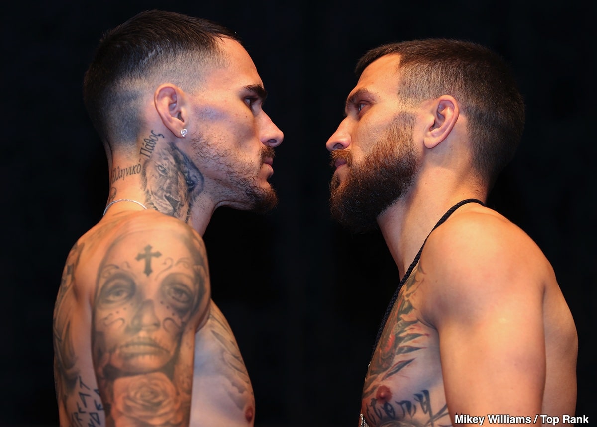 Lomachenko vs Kambosos Tonight On ESPN+ – Who Wins And Why?