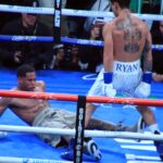 Eddie Hearn: Devin Haney “Not Good” After Ryan Garcia Loss, Seeks Disqualification