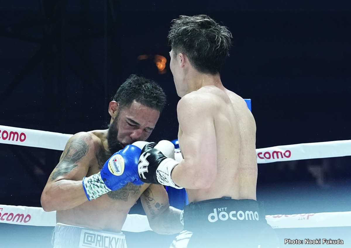 Naoya ‘Monster’ Inoue Stops Luis Nery in a War – Video Highlights