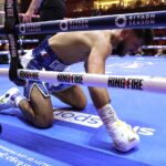 Cordina Moves to Lightweight After Devastating Loss to Cacace