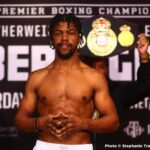 Gary Antuanne Russell Faces Alberto Puello for Interim WBC Title on June 15th