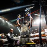 Wilder’s Downfall: Zhang Predicted to Triumph on Saturday