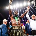 Deontay Wilder’s Pre-Fight Defeatism Raises Concerns