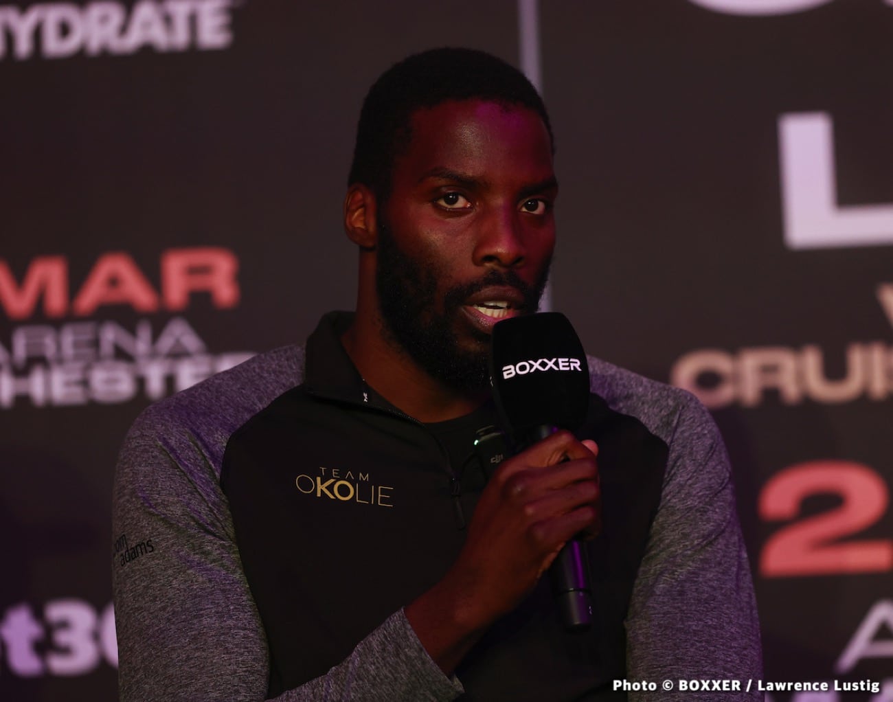 Lawrence Okolie Could Defend WBC title Against Kevin Lerena Next