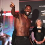 Okolie Confident of Knockout Victory Over Rozanski in WBC Bridgerweight Title Fight