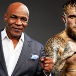 Jake Paul vs. Mike Tyson: Arlington Press Conference