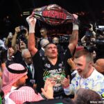 Usyk Requests IBF Exception for Fury Rematch