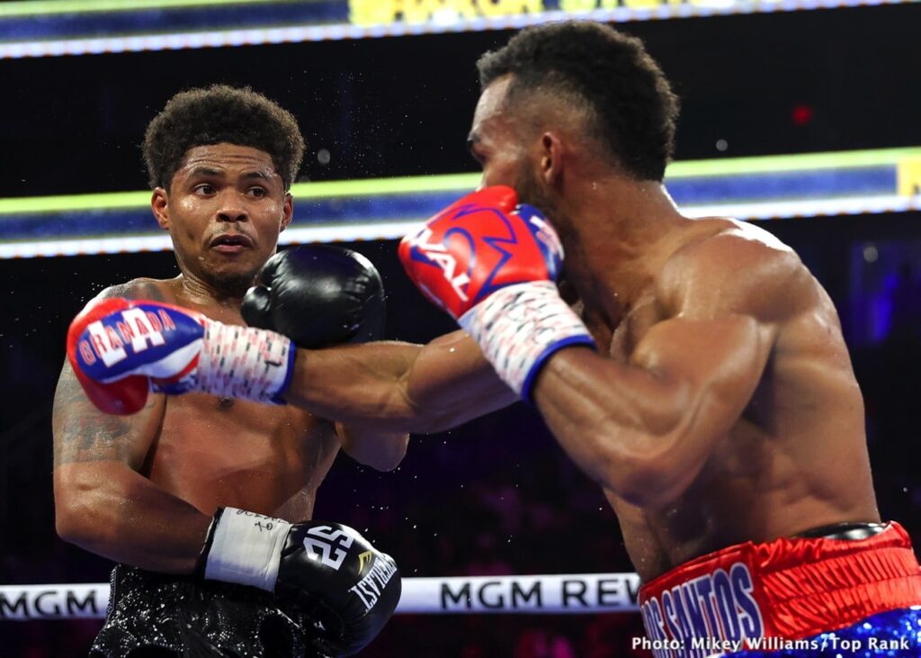 Shakur Stevenson Crying Conspiracy: Claims Being Blocked from Lomachenko Fight