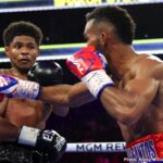 Shakur Stevenson Crying Conspiracy: Claims Being Blocked from Lomachenko Fight