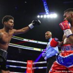 Shakur Stevenson Eyes Free Agency After Top Rank Contract Expires