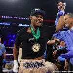 Shakur Stevenson Roasts Tank Davis for “Cherry-Picking” Opponents