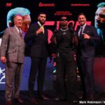 Sheeraz Confident in Mental Edge Over Williams Ahead of Saturday’s Fight