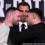 Taylor vs. Catterall Live on DAZN on May 25 In Leeds