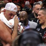 Usyk Shouldn’t Be Stripped of IBF Title, Warren Argues