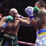 Usyk’s Coach Disputes Referee’s Standing Eight Count for Fury